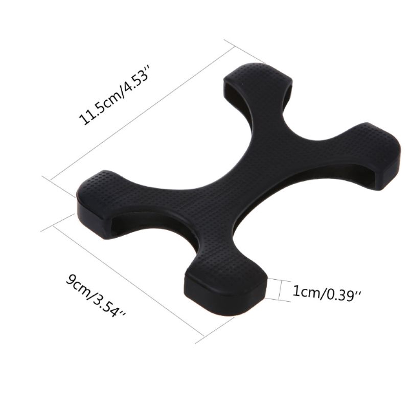 Set 2 Ốp Silicon Bảo Vệ Ổ Cứng 2.5 Inch