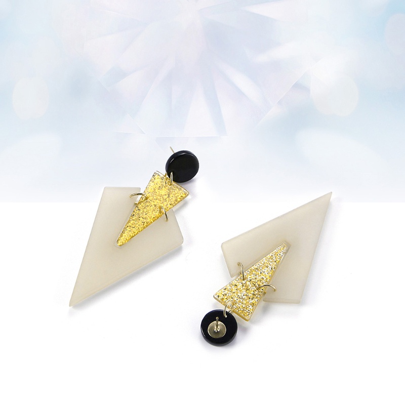 Khuyên Tai Nữ Trang Dáng Dài Tạo Hình Độc Đáo Mới