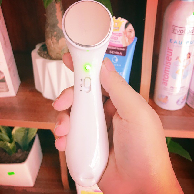 Máy massage mặt di tinh chất ( BAO GIÁ RẺ NHẤT)