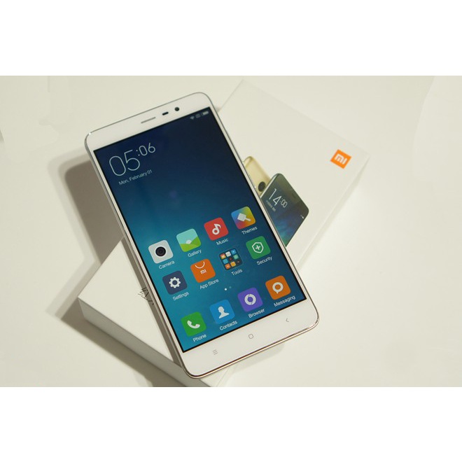 Điện thoại xiaomi redmi note 3 PRO (3GB/32GB) có khe thẻ nhớ, có tiếng việt | BigBuy360 - bigbuy360.vn