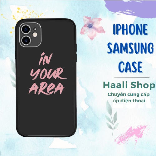 Ốp ĐT Đôi Cho Bạn Thân Hàn Quốc BTS KPOP Bạn Màu Hồng Chống Bụi Bẩn cho IPHONE SAMSUNG HQUPOD01195