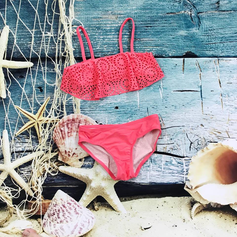 Bộ bơi xuất Mỹ size 4/5 - 14y. | BigBuy360 - bigbuy360.vn