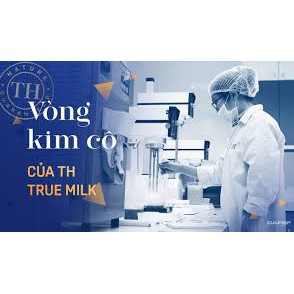 1 Lốc Sữa Tươi TH True Milk 180ml ( Có đường, Ít đường, Không đường, Dâu, Sô-cô-la)