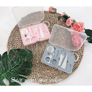 Bộ bấm móng tay Best BB cho bé
