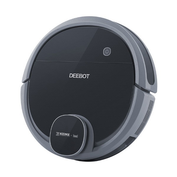 Robot Hút Bụi Lau Nhà ECOVACS DEEBOT DN55, Hàng cực mới, cực đẹp. Tặng tài khoản sử dụng. vinhnamdigital.com