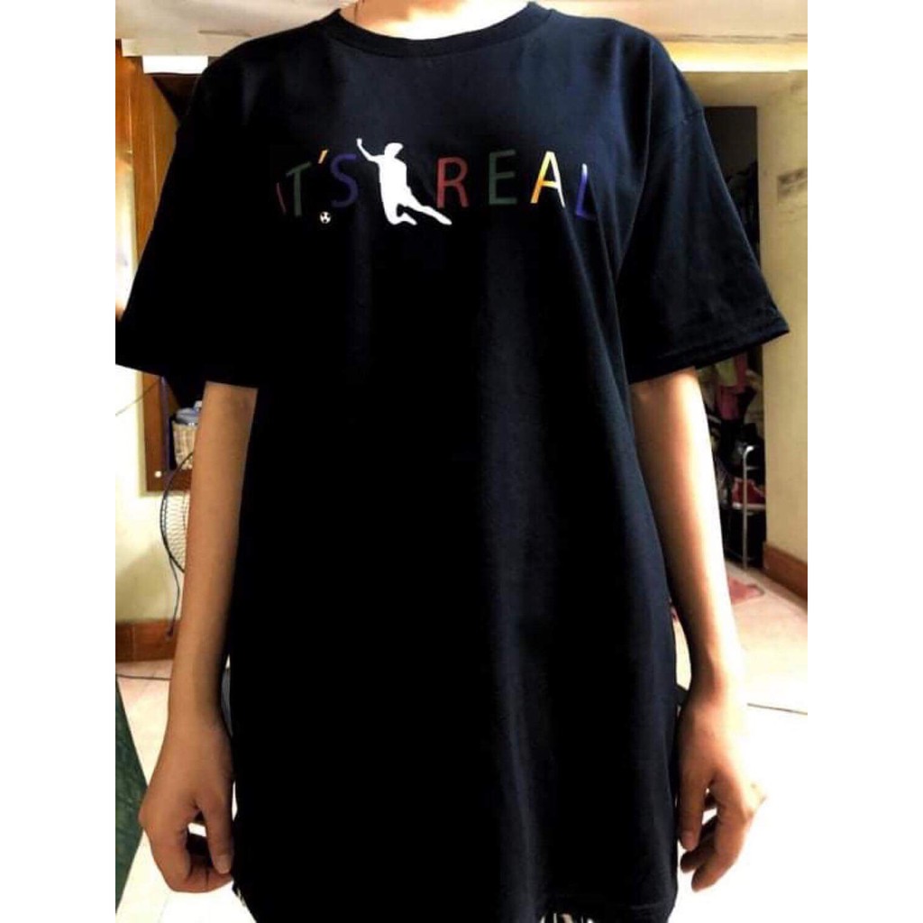 [FREE SHIP] Áo Văn Toàn (Special Edition) It’s Real Tee thun nam nữ Cotton Hottrend | BigBuy360 - bigbuy360.vn
