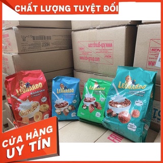 Bánh ngũ cốc Leonardo Nga 200g 250g
