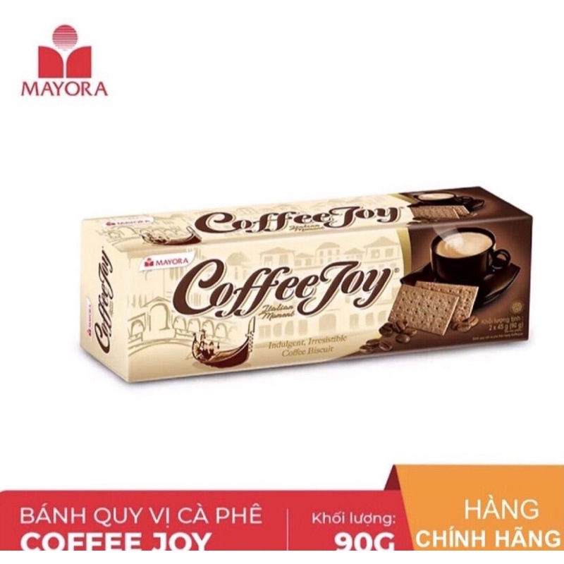 [HÀ NỘI] Bánh quy vị cà phê Coffe Joy