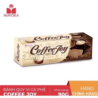 Combo 2 gói bánh quy vị cafe cofee joy
