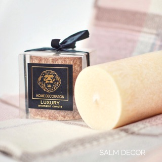 Nến Thơm Luxury / Nến thơm trang trí phòng / Candle