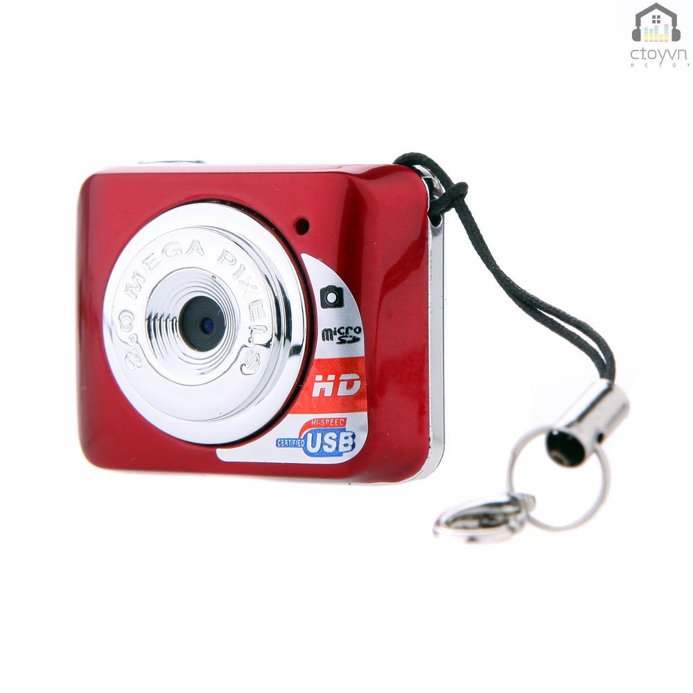 Camera kỹ thuật số mini X3 độ phân giải cao hỗ trợ thẻ TF 32GB kèm mic
 | BigBuy360 - bigbuy360.vn