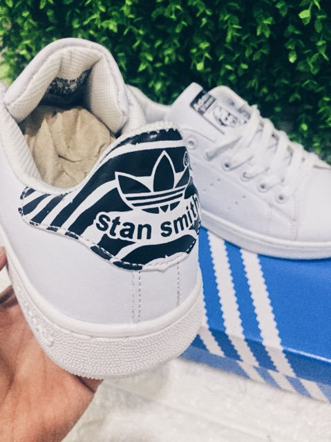 Stan Smith Zebra