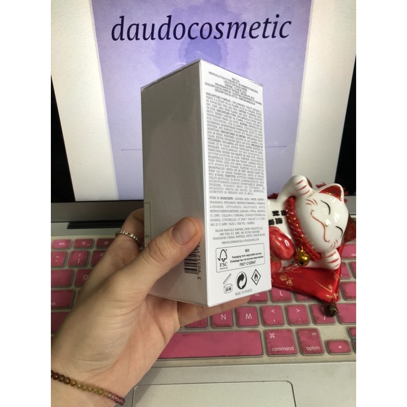 Nước hoa Maison Margiela Replica Beach Walk - Jazz Club - Fireplace EDT 100ml