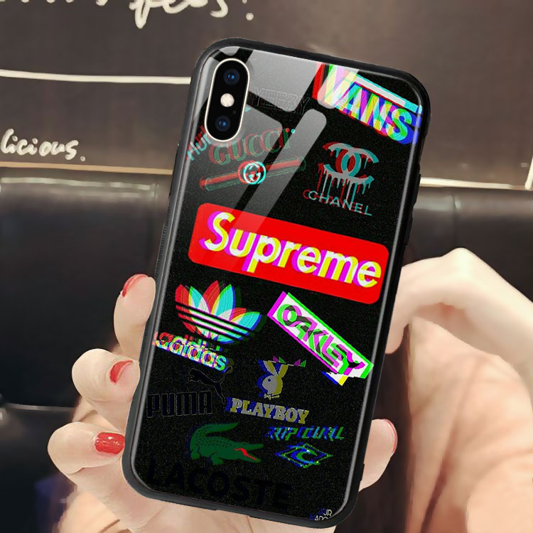 Ốp Lưng Supreme_Chất Đơn Mẫu Iphone 6/6Plus/6S/6S Plus/7/7Plus/8/8Plus/X/Xs/Xs Max/11/11 Promax/12/12 Promax Lpc22010822