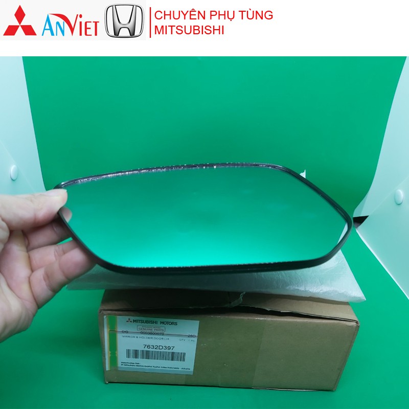 Mặt gương xe Mitsubishi Xpander, Xpander Cross- Hàng Chính hãng