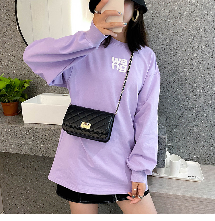 Túi xách đeo chéo thiết kế đơn giản thời trang cho nữ