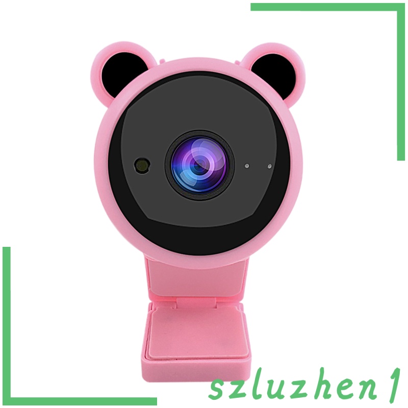 Webcam Hd 30fps Tích Hợp Micro Tiện Dụng Cho Máy Tính | BigBuy360 - bigbuy360.vn