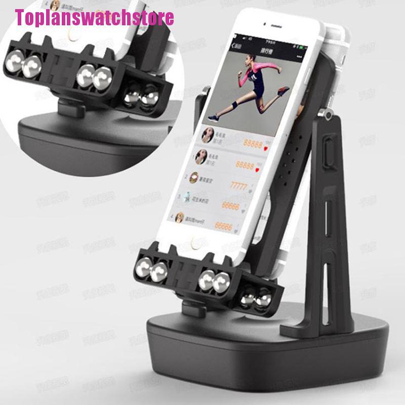 Thiết Bị Đếm Bước Tự Động Lắc Gắn Tóc Giả Cho Điện Thoại Di Động