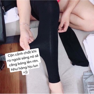 Quần Legging Rainbow Thái Lan (hàng sẵn)