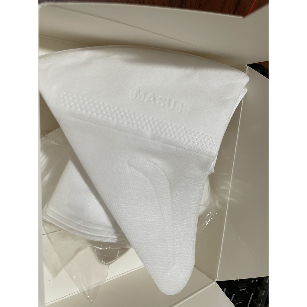 Khẩu Trang MASUJI 3D Mask