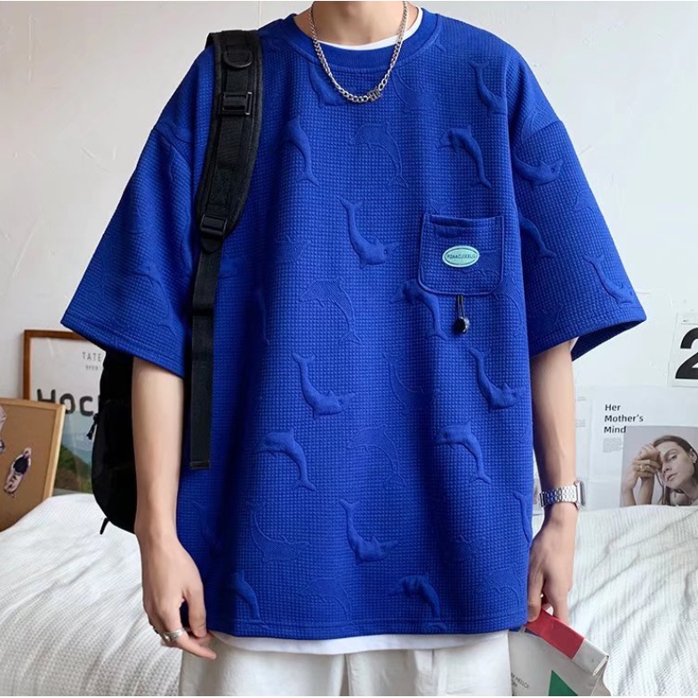 Áo Thun Nam Tay Ngắn In Hình Đơn Giản Thời Trang Dành Cho Nữ Fashion Áo Mùa Hè Nữ Unisex Bigsize Form Rộng Simple Bigsize Cách Hàn Quốc Áo Phông Nam