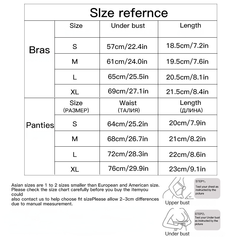 Set áo ngực và quần lót ECMLN không đường may quyến rũ thời trang dành cho nữ