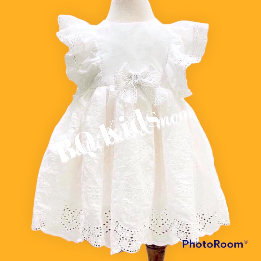 Váy công chúa, váy bé gái, chất đũi mềm, thấm hút mồ hôi, ảnh thật tại shop [nơ ren]