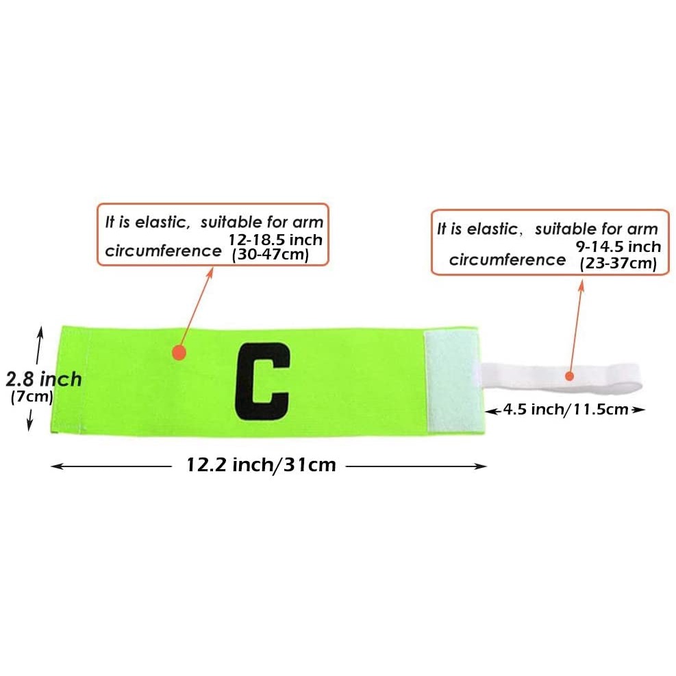 Băng đeo cánh tay đội trưởng bóng đá