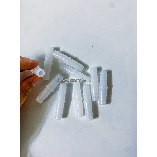 VAN NỐI DÂY OXY CHO BỂ CÁ ỐNG PHI 8