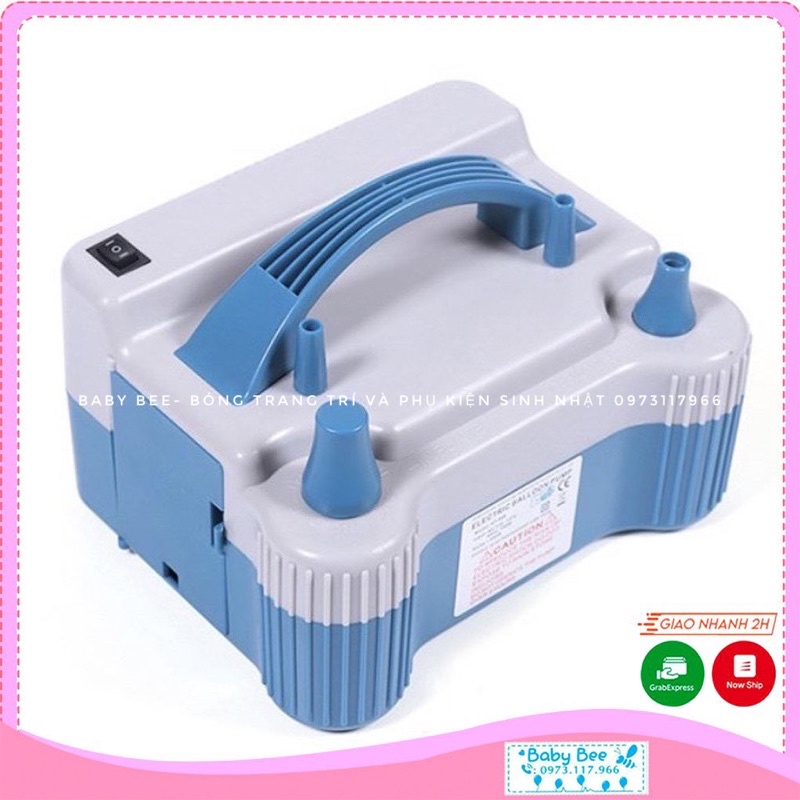 Máy Bơm Bóng Bằng Điện Công Suất Cao HT-508