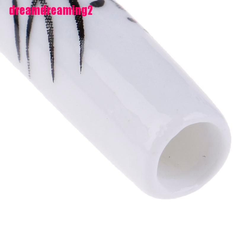 Bộ 3 Bình Hoa Sứ Tỉ Lệ 1: 1 Dùng Trang Trí Nhà Búp Bê