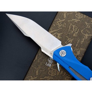 Dao gấp CH3519 ( Outdoor, EDC, Camping)