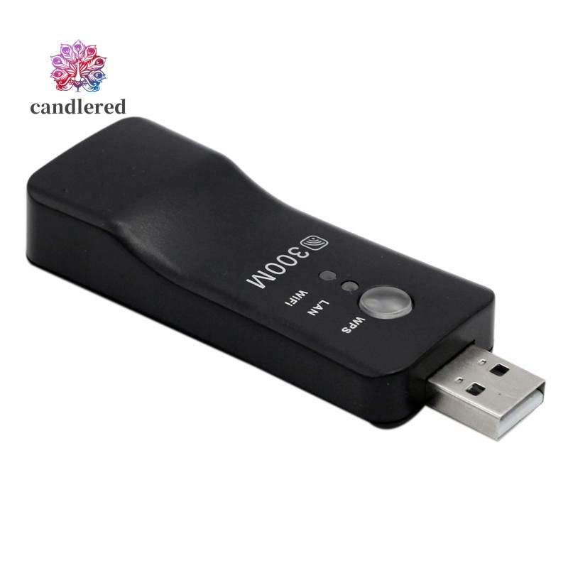 Usb Kết Nối Mạng Không Dây 300mbps Rj45 | BigBuy360 - bigbuy360.vn