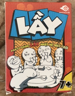 Board game BÀI LẦY