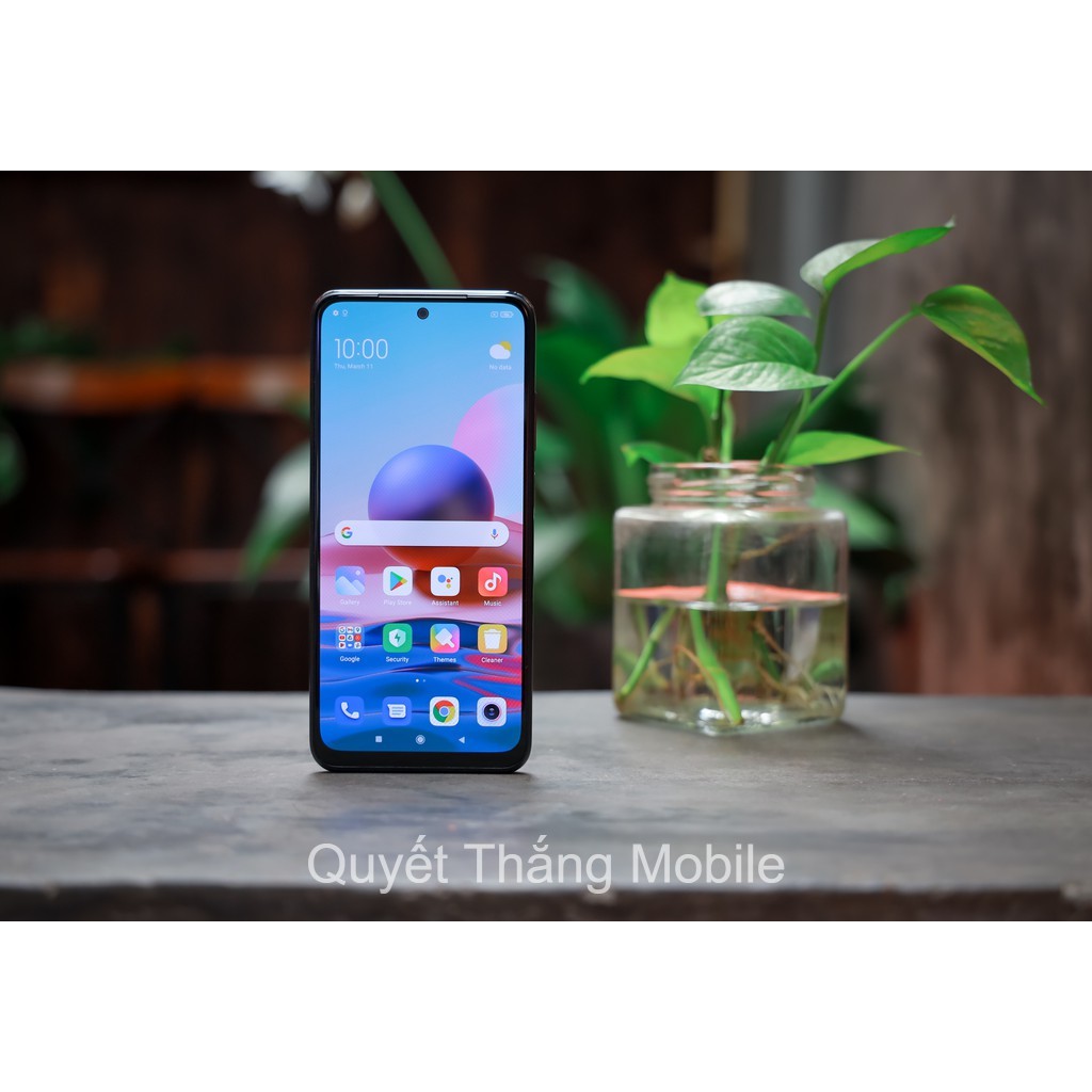 Điện thoại Xiaomi Redmi Note 10 6GB/128GB) Bảo hành chính hãng 18 tháng DIGIWORLD | BigBuy360 - bigbuy360.vn