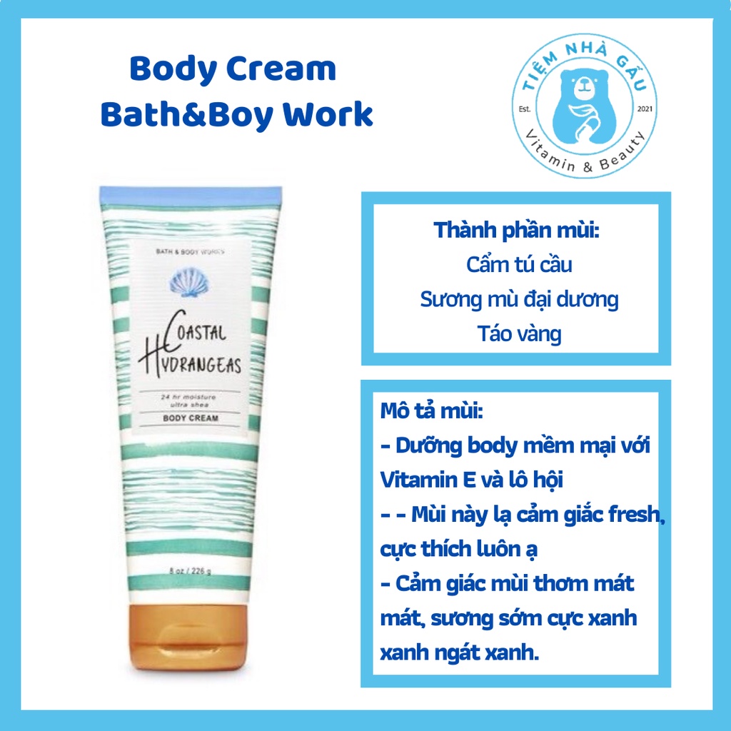 [Fullsize] Body lotion - Sữa dưỡng thể toàn thân BathAndBody Work | BigBuy360 - bigbuy360.vn