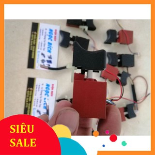 Công tắc có điều tốc cho máy siết bulong không chổi than