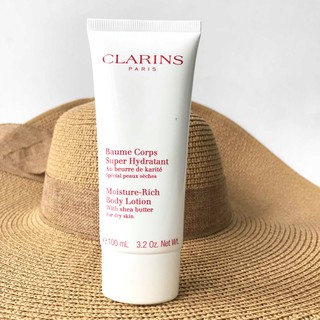 Kem dưỡng body Clarins Moisture-Rich Body Lotion