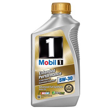 Dầu xe máy Mobil 1 5W30