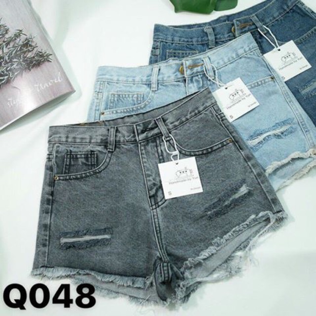 Combo 3 quần short chỉ 270k