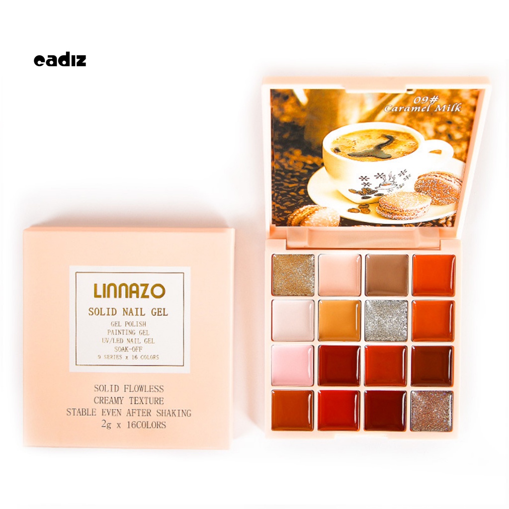 Sơn Móng Tay Gel Bóng Tự Nhiên Bền Màu Độc Đáo DIY