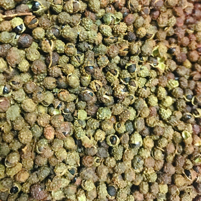 100gr Hạt Hoa Tiêu/ Hạt tê Trung Quốc