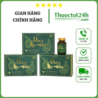 Una mộc đơn - hỗ trợ hạn chế sự phát triển khối u, uxtc