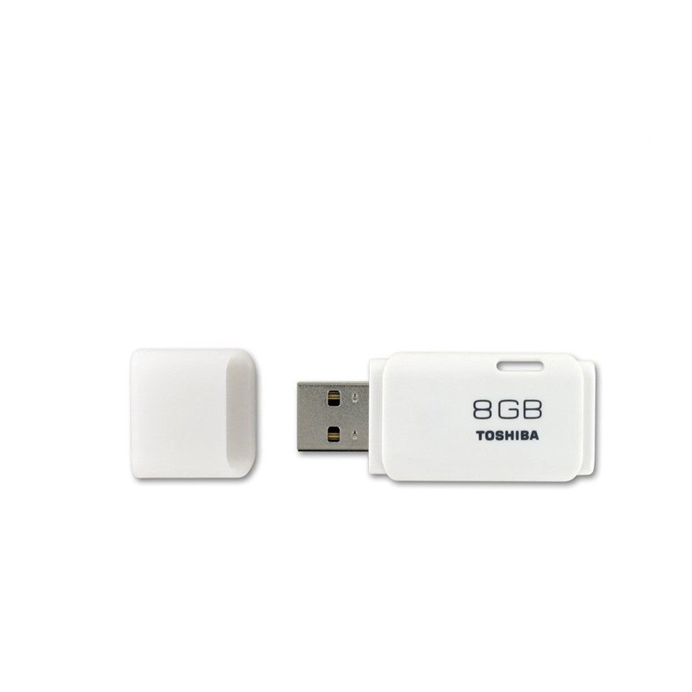 Usb Toshiba 8Gb Màu Trắng