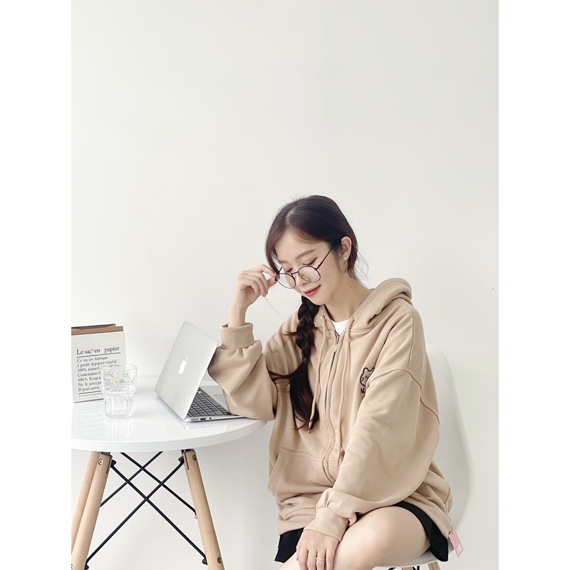 ÁO KHOÁC NỈ (Be) | BigBuy360 - bigbuy360.vn