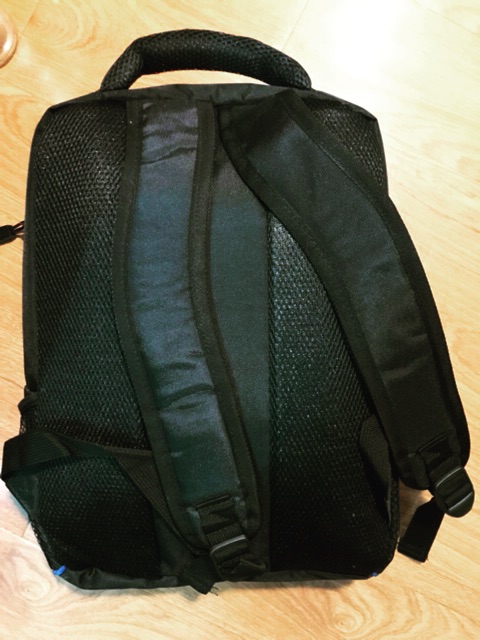 Balo Laptop Chống Sốc Cao Cấp Siêu Êm Kháng Bụi, Nước