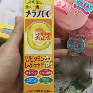 Tinh chất Cc Melano