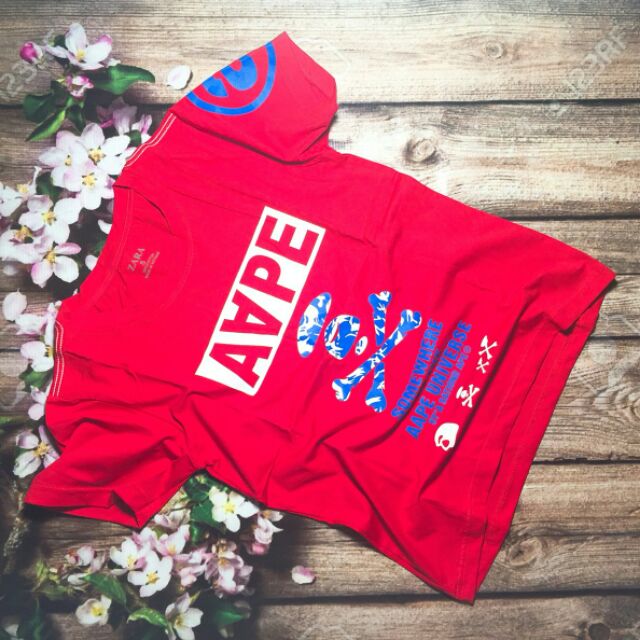 Áo thun bé trai size to