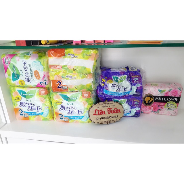 Băng vệ sinh Nhật