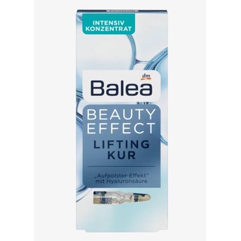 Bộ kem dưỡng sáng da và chống lão hóa Balea Beauty Effect Đức